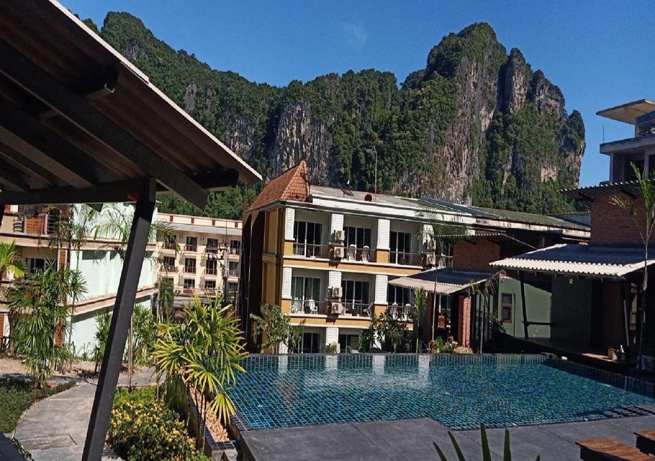 Eco Inn Cottage Krabi At Aonang Ao Nang المظهر الخارجي الصورة