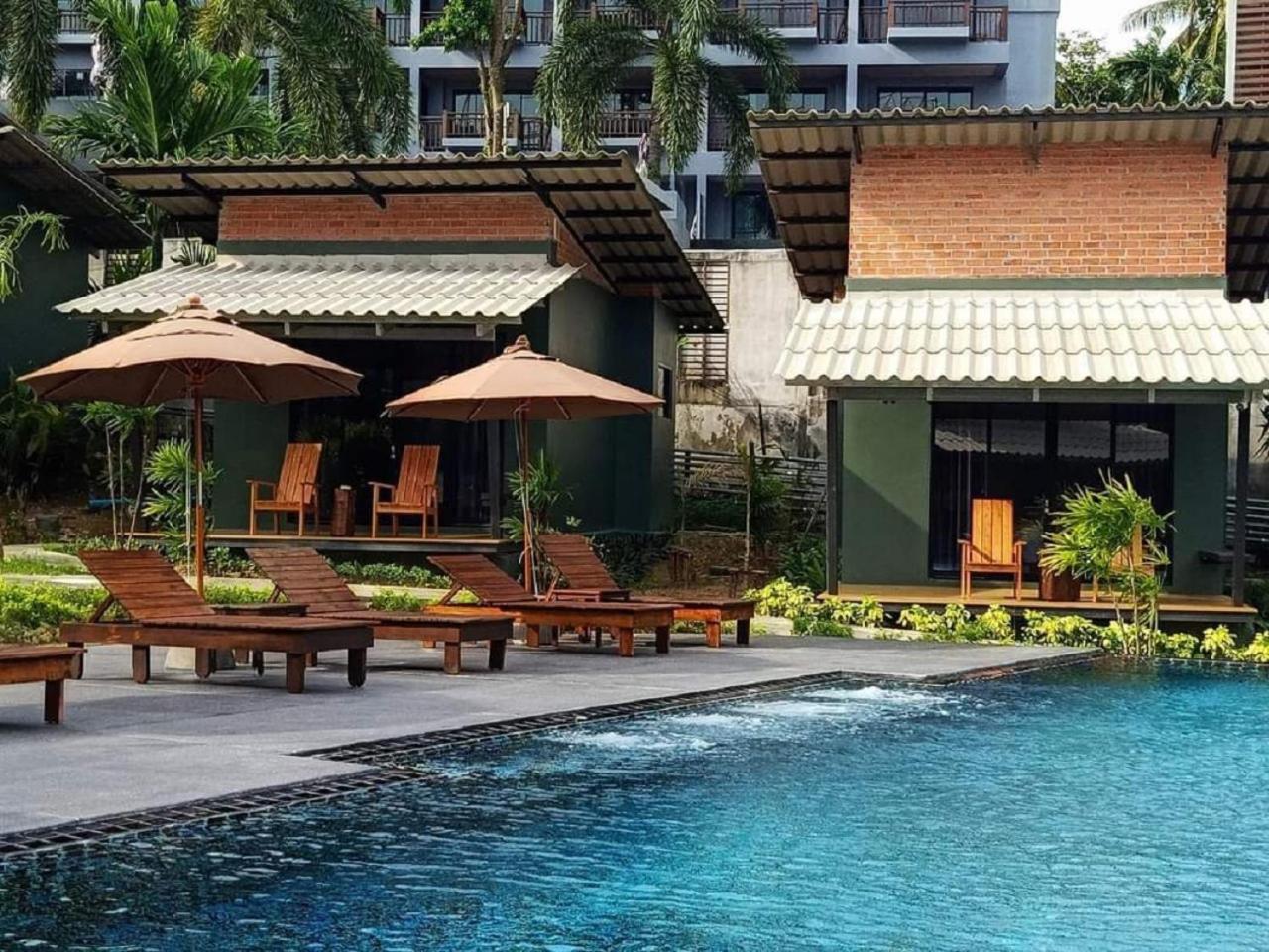 Eco Inn Cottage Krabi At Aonang Ao Nang المظهر الخارجي الصورة