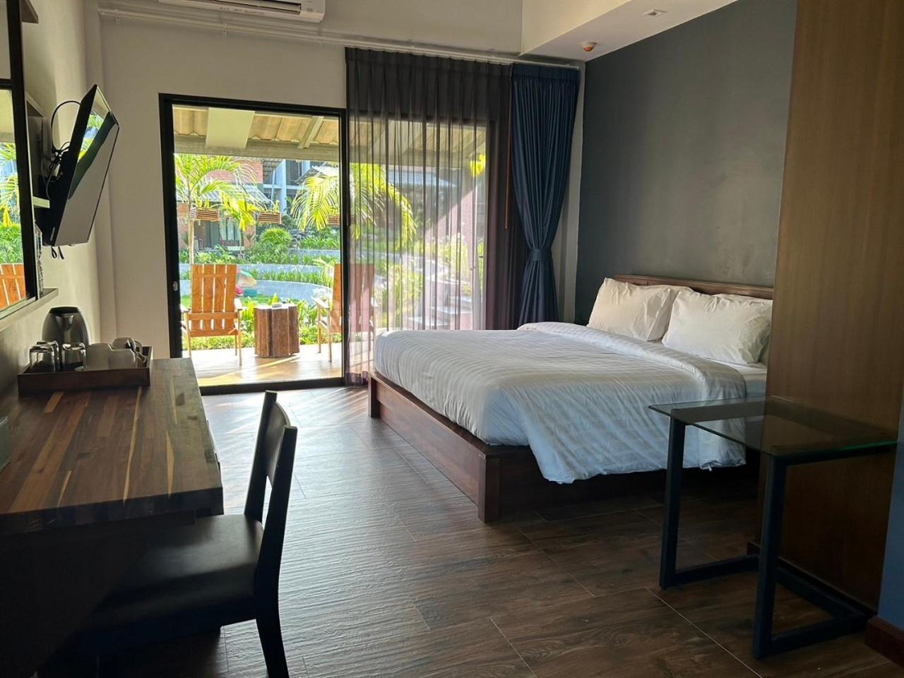 Eco Inn Cottage Krabi At Aonang Ao Nang المظهر الخارجي الصورة