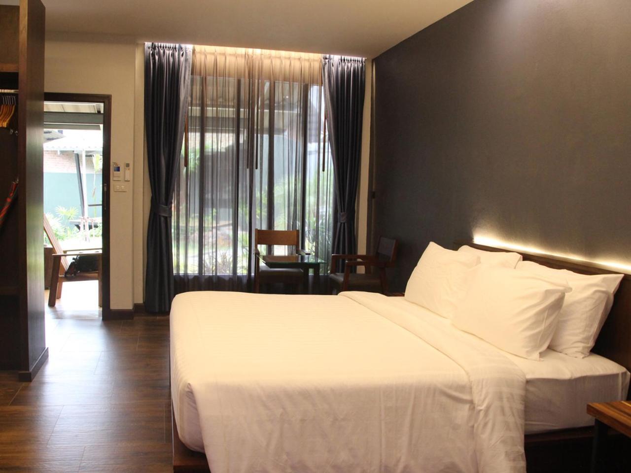 Eco Inn Cottage Krabi At Aonang Ao Nang المظهر الخارجي الصورة