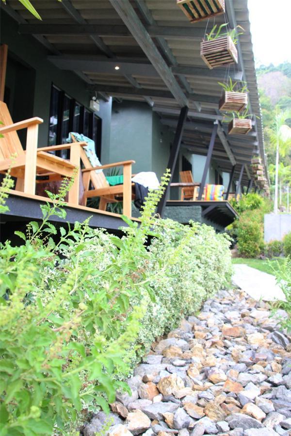 Eco Inn Cottage Krabi At Aonang Ao Nang المظهر الخارجي الصورة