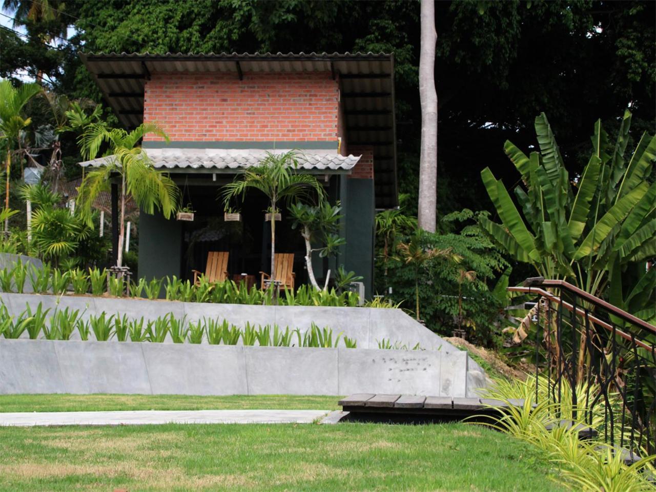 Eco Inn Cottage Krabi At Aonang Ao Nang المظهر الخارجي الصورة