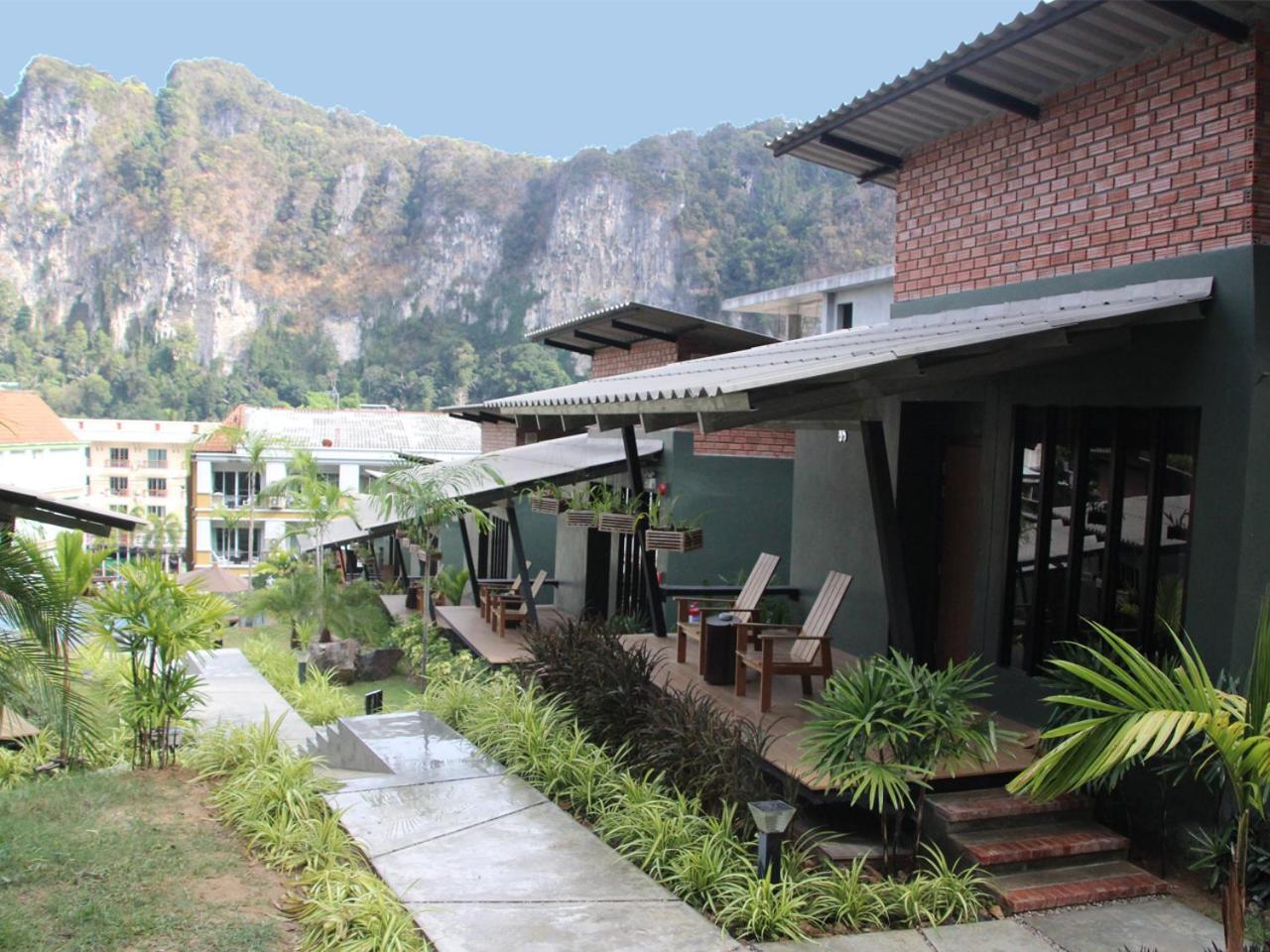 Eco Inn Cottage Krabi At Aonang Ao Nang المظهر الخارجي الصورة