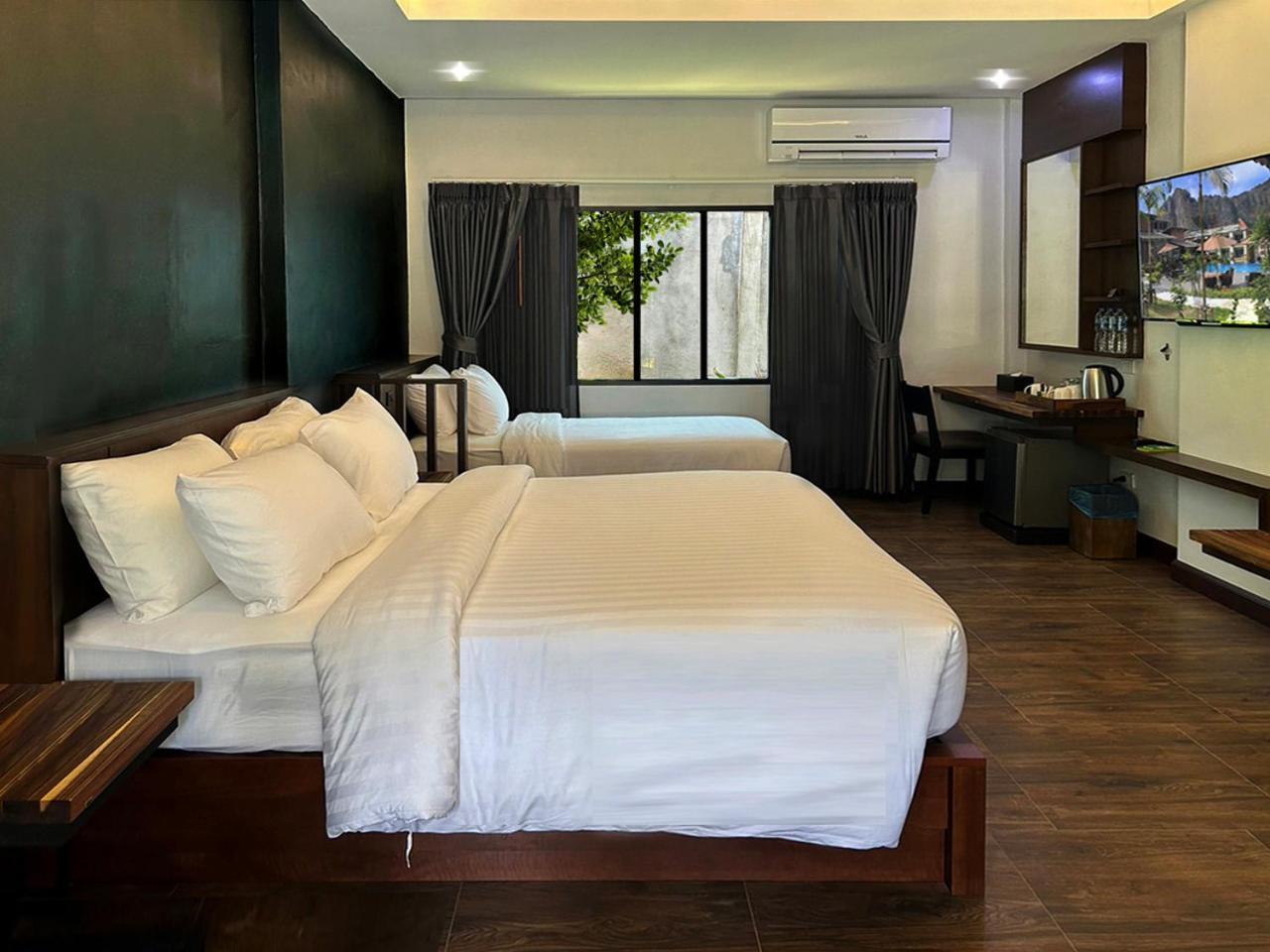 Eco Inn Cottage Krabi At Aonang Ao Nang المظهر الخارجي الصورة