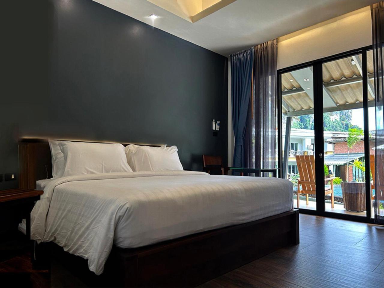 Eco Inn Cottage Krabi At Aonang Ao Nang المظهر الخارجي الصورة