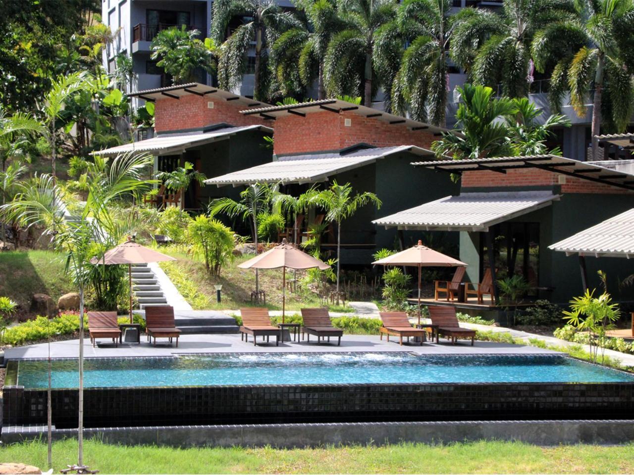 Eco Inn Cottage Krabi At Aonang Ao Nang المظهر الخارجي الصورة