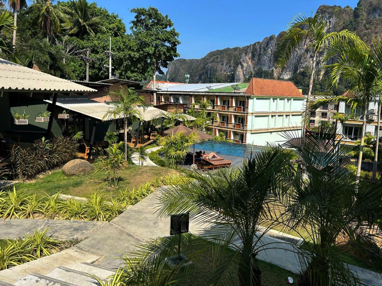 Eco Inn Cottage Krabi At Aonang Ao Nang المظهر الخارجي الصورة