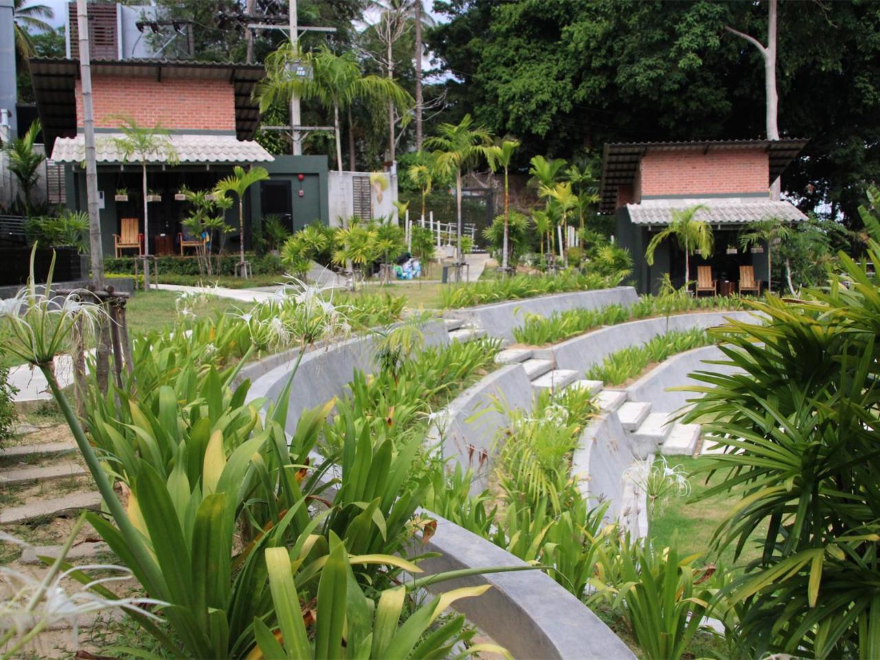 Eco Inn Cottage Krabi At Aonang Ao Nang المظهر الخارجي الصورة