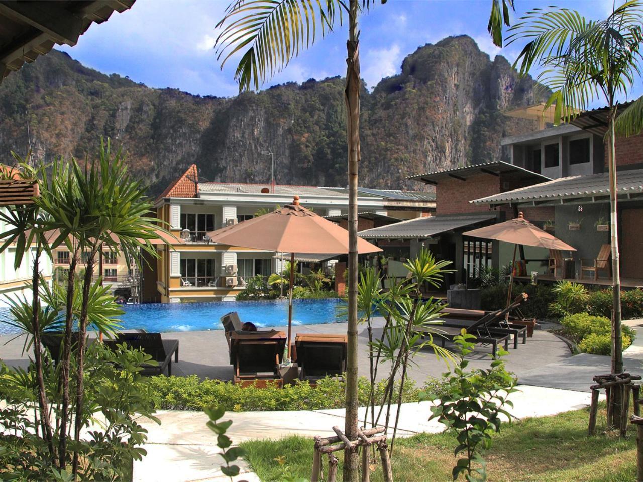 Eco Inn Cottage Krabi At Aonang Ao Nang المظهر الخارجي الصورة